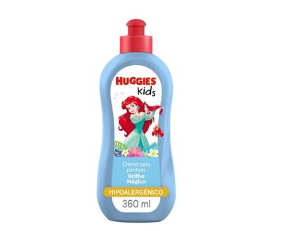 Imagem de Creme Para Pentear Huggies Kids Brilho Mágico 360 ml