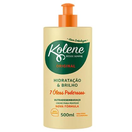 Imagem de Creme para Pentear Kolene 500ml