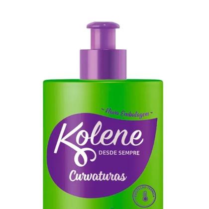 Imagem de Creme Para Pentear Kolene Curvaturas 500g
