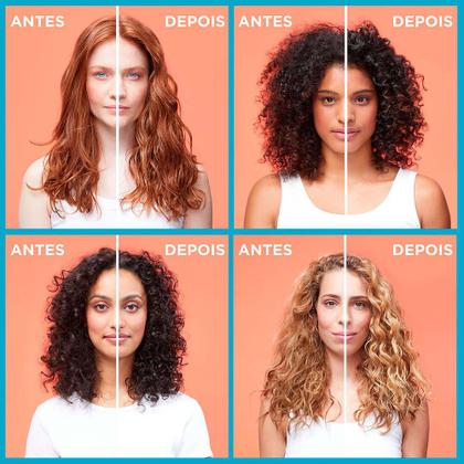 Imagem de Creme para Pentear Nutritivo Elseve Cachos Longos dos Sonhos