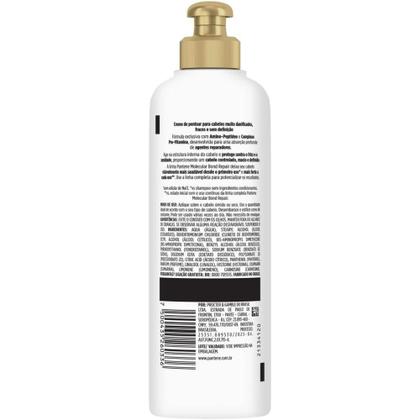 Imagem de Creme para Pentear Pantene Molecular Bond Repair 240g