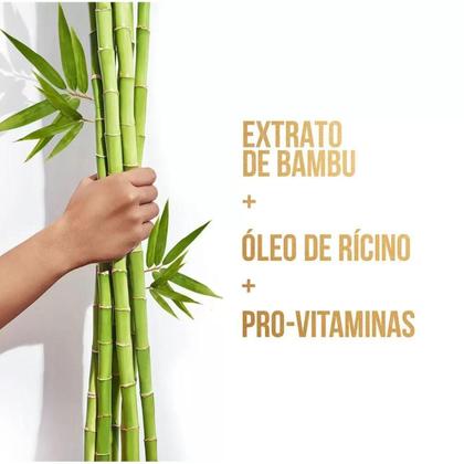Imagem de Creme Para Pentear Pantene Pro-V Bambu 240g