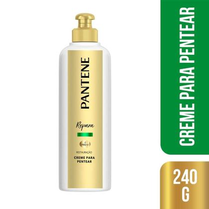 Imagem de Creme para Pentear Pantene Restauração 240g