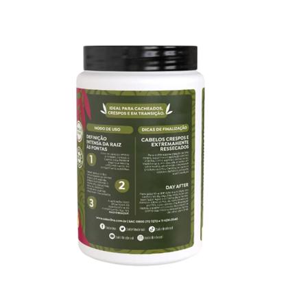 Imagem de Creme para Pentear Salon Line Azeite de Oliva 1kg