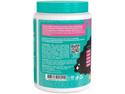 Imagem de Creme Para Pentear Salon Line Definição Máxima Liberado 1kg