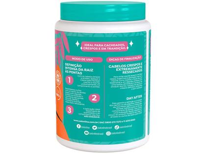 Imagem de Creme Para Pentear Salon Line Definição Máxima Liberado 1kg