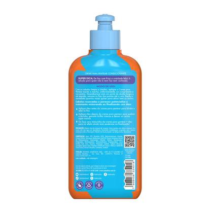 Imagem de Creme Para Pentear Salon Line Definição Natural Efeito Durinho 300ml