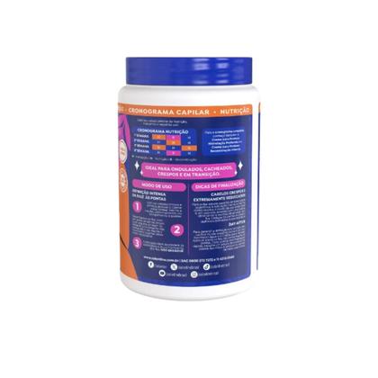Imagem de Creme para Pentear Salon Line Nutrição Reparadora 1kg