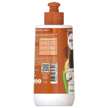 Imagem de Creme para Pentear Salon Line S.O.S. Cachos Coco 300ml