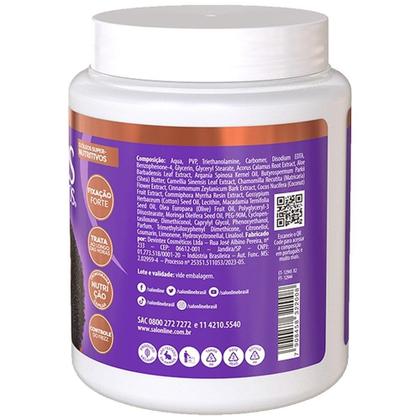 Imagem de Creme para Pentear Salon Line SOS Cachos  Super Óleos 1Kg
