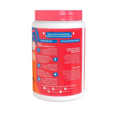 Imagem de Creme para Pentear Salon Line Tratamento Prolongado 1kg