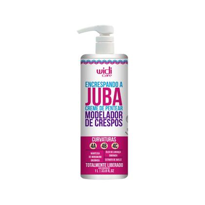 Imagem de Creme Para Pentear Widi Care 1000ml Encaracolando a Juba