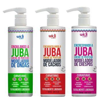 Imagem de Creme Para Pentear - Widi Care