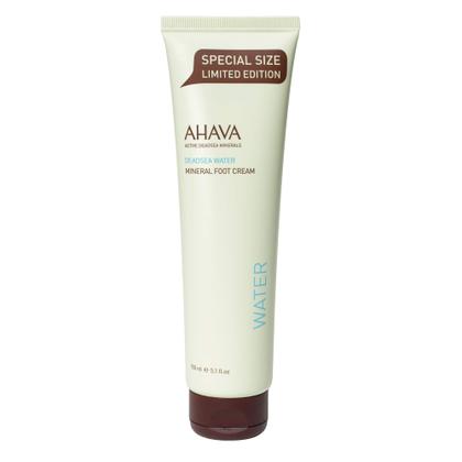 Imagem de Creme para pés AHAVA Dead Sea Water Mineral 150mL