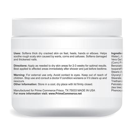 Imagem de Creme para pés UREA LABS 42% Urea Cream PLUS com 2% de ácido salicílico