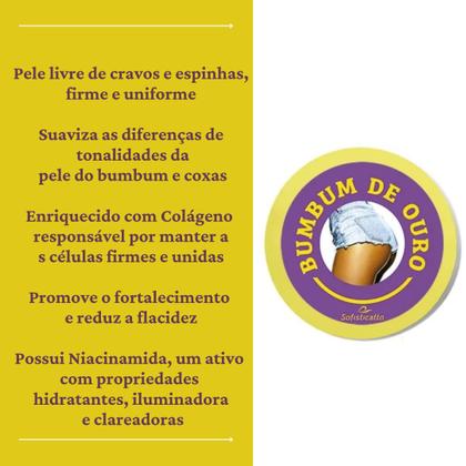 Imagem de Creme Para Tratamento De Espinhas E Manchas No Bumbum Kit