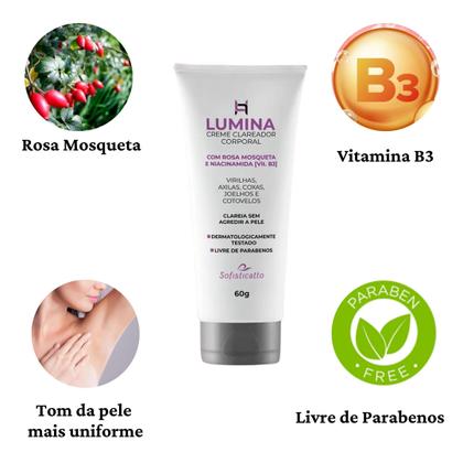 Imagem de Creme Para Tratamento De Espinhas E Manchas No Bumbum Kit