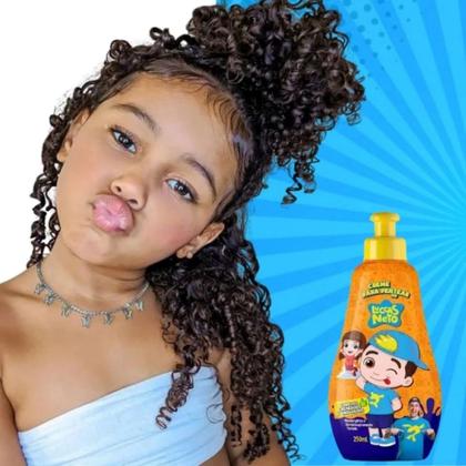 Imagem de Creme Pentear Luccas Neto Ondulado e Cacheados - 250ml