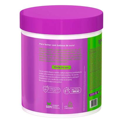 Imagem de Creme Pentear NOVEX Super Babosão 1kg