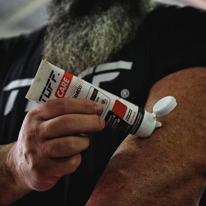 Imagem de Creme Pomada Toff Nanotérmico 100g N3 Alívio Dores Musculares intensa aquecimento intenso vegano