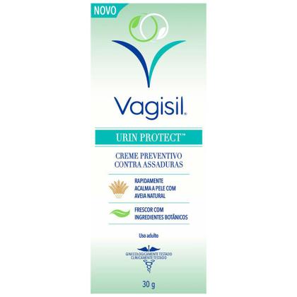 Imagem de Creme Preventivo Contra Assadura Vagisil Urin Protect