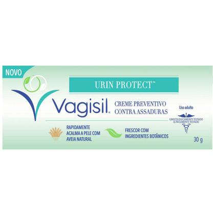 Imagem de Creme Preventivo Contra Assadura Vagisil Urin Protect