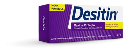 Imagem de Creme Preventivo de Assaduras Desitin Máxima Duração 57g