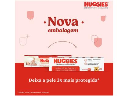 Imagem de Creme Preventivo para Assaduras Infantil Huggies - Supreme Care 80g