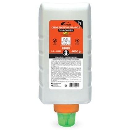 Imagem de Creme Protetor P/ Pele - Luva Química (GRUPO 3) Plus - NUTRIEX
