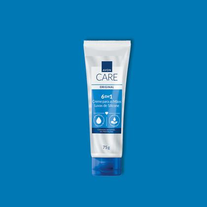 Imagem de Creme Protetor para Mãos Luvas de Silicone 75g