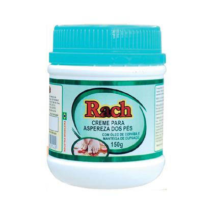 Imagem de Creme Rach Aspereza dos Pés 150g - Poly Flora