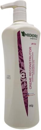 Imagem de Creme Reconstrutor 1Kg Midori - Reconstrução Fio-A-Fio