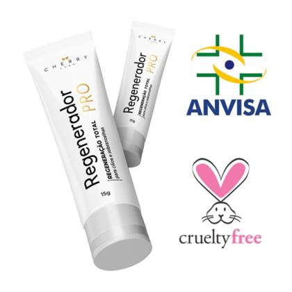 Imagem de Creme Regenerador Pro Cherry Lash Lifting e Brow Lamination