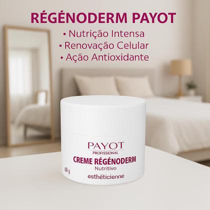 Imagem de Creme Regenoderm Hidratante Nutritivo Payot 60g