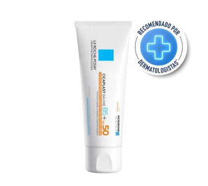 Imagem de Creme Reparador Calmante Com Proteção Solar Cicaplast Baume