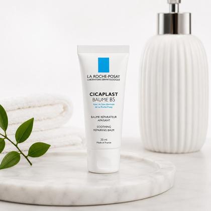 Imagem de Creme Reparador Cicaplast Baume B5+ 20ml La Roche-Posay