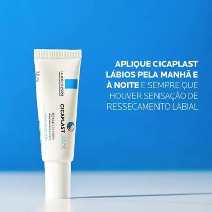 Imagem de Creme Reparador Labial Cicaplast La Roche-Posay 7,5 ml