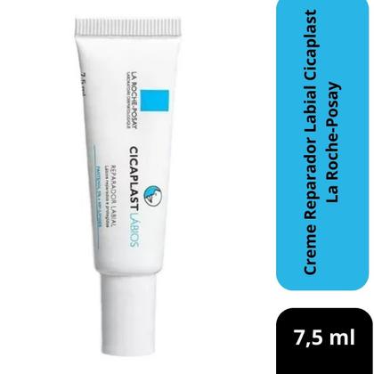 Imagem de Creme Reparador Labial Cicaplast La Roche-Posay 7,5 ml