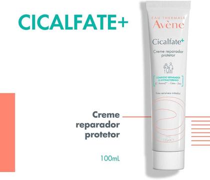 Imagem de Creme Reparador Protetor Avène Cicalfate+ 100ml