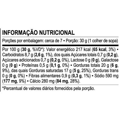 Imagem de Creme Requeijão de Coco Zero Lactose Likecheese Qualicoco 200g