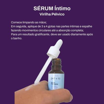 Imagem de Creme Revitalizante Pele Lisa Macia Sérum Íntimo Hidratante