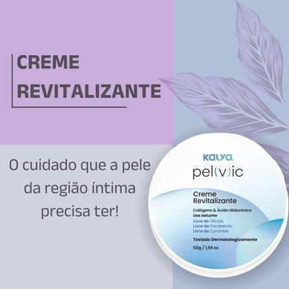 Imagem de Creme Revitalizante Pele Lisa Macia Sérum Íntimo Hidratante