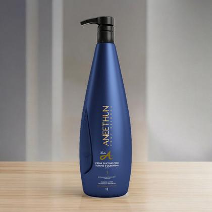 Imagem de Creme Silicone Aneethun Linha A Tutano e Queratina 1L