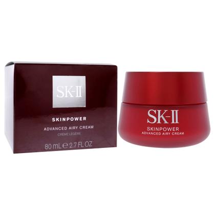 Imagem de Creme SK-II Skinpower Advanced Airy 80mL para mulheres