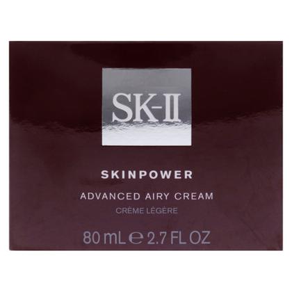 Imagem de Creme SK-II Skinpower Advanced Airy 80mL para mulheres