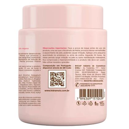 Imagem de Creme Termoativo Lipotérmico Hidramais