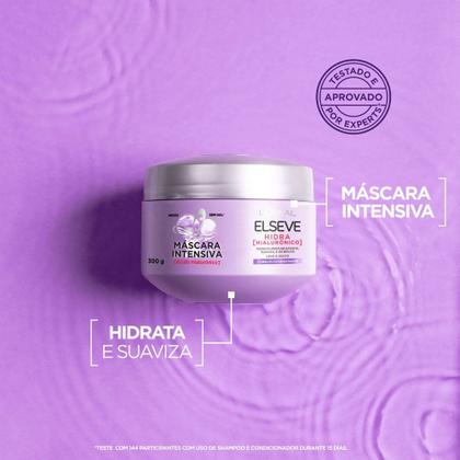 Imagem de Creme Tratamento Elseve Hidra Hialurônico 300g