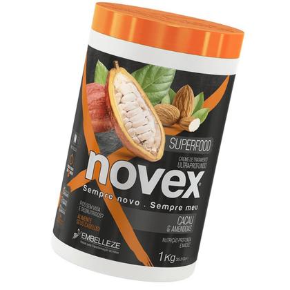 Imagem de Creme tratamento novex 1kg (a escolher)