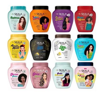 Imagem de Creme Tratamento Skala Oleo de Coco 1kg
