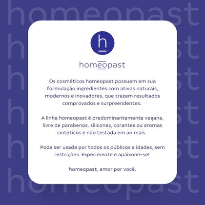 Imagem de Creme Ultra Hidratação 30g Homeopast - Áreas Ressecadas e Ásperas: Pés, Joelhos e Cotovelos